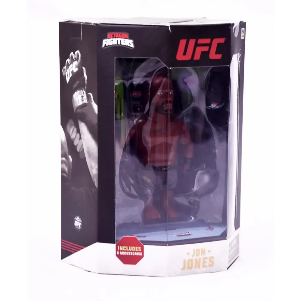 PMI Kids World official ufc
